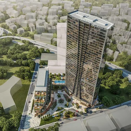 Bomonti Rotana By Newinn Apartment Istanbul