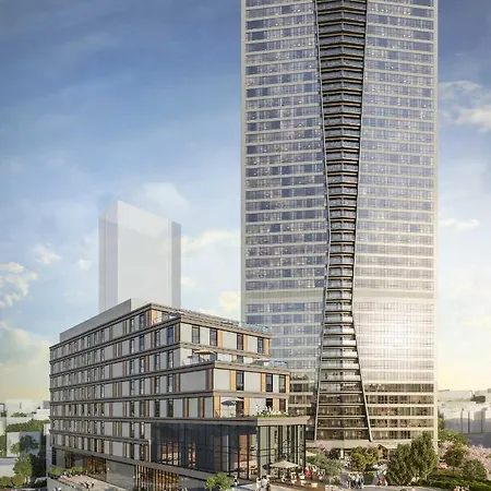 Bomonti Rotana By Newinn Istanbul