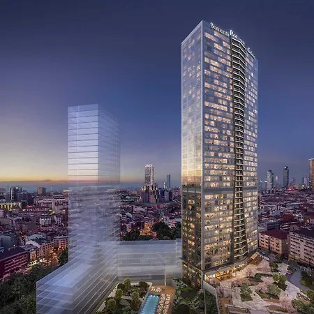 Bomonti Rotana By Newinn Apartment Istanbul
