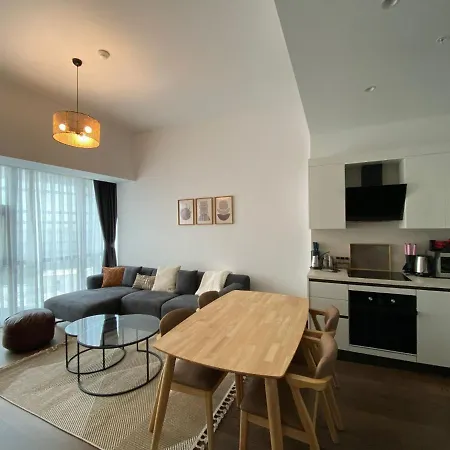 Apartment Bomonti Rotana By Newinn *